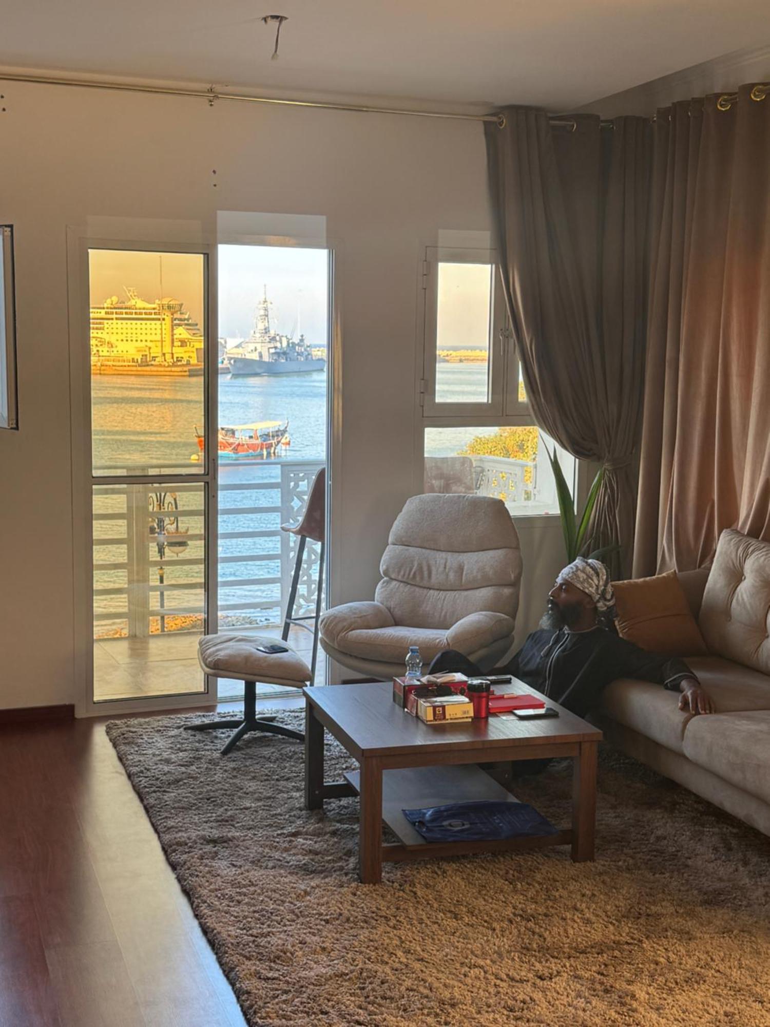 Muttrah Souq And Sea View Apartment Muscat Ngoại thất bức ảnh