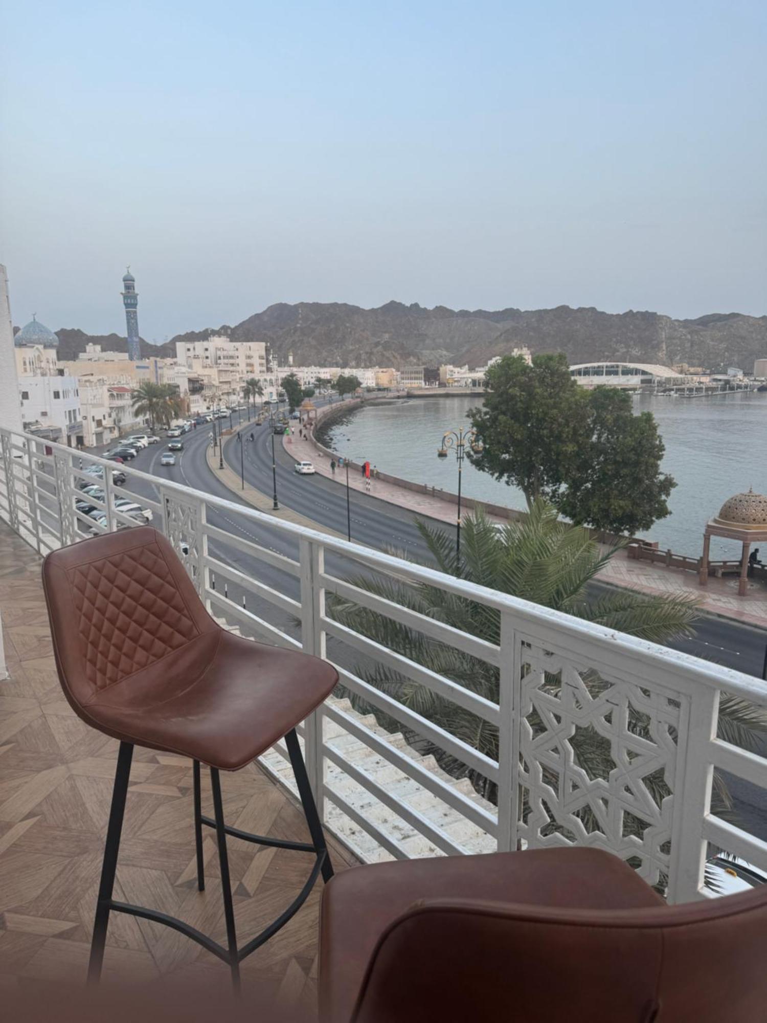 Muttrah Souq And Sea View Apartment Muscat Ngoại thất bức ảnh