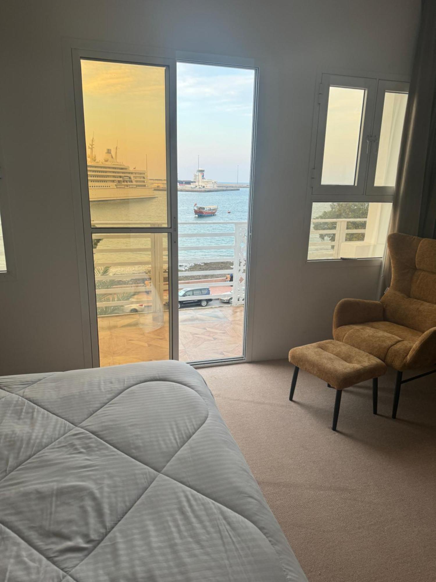 Muttrah Souq And Sea View Apartment Muscat Ngoại thất bức ảnh
