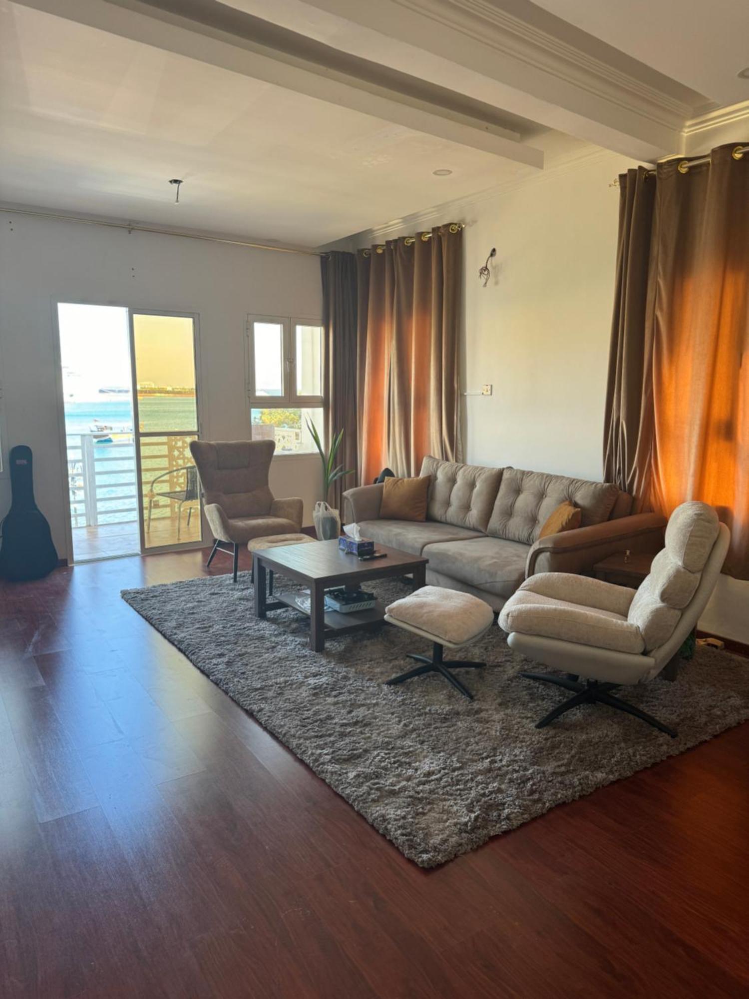 Muttrah Souq And Sea View Apartment Muscat Ngoại thất bức ảnh