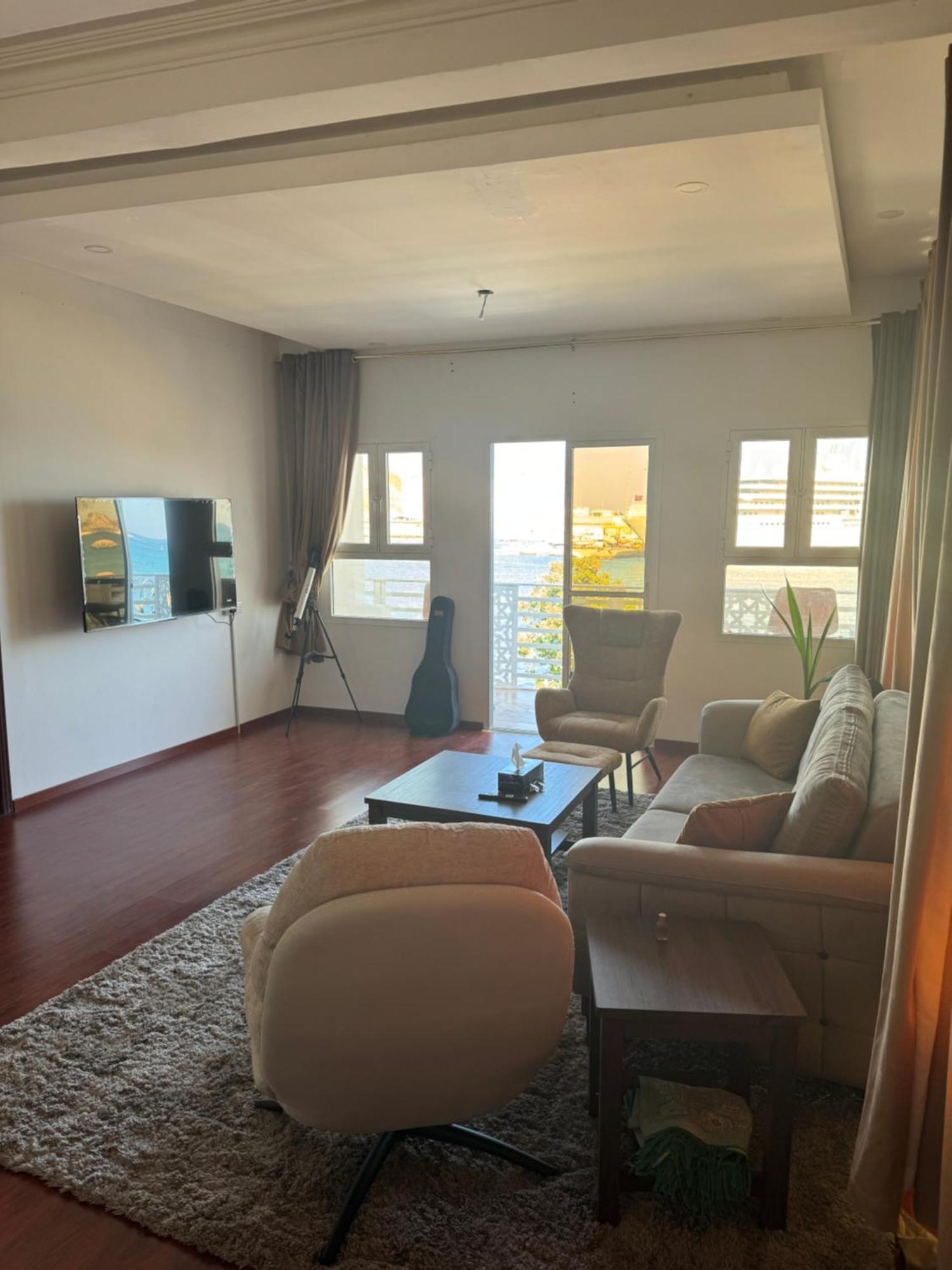 Muttrah Souq And Sea View Apartment Muscat Ngoại thất bức ảnh