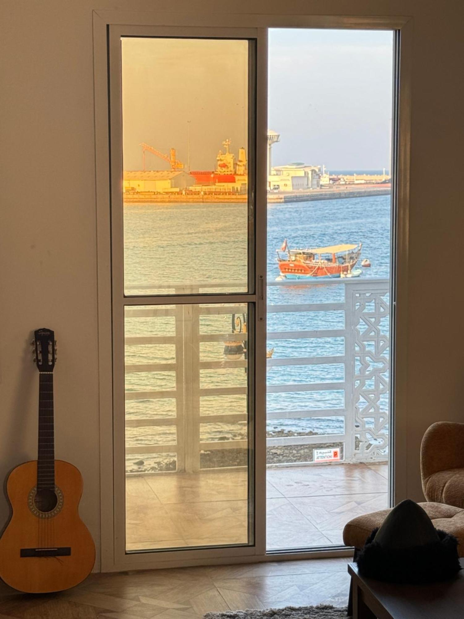 Muttrah Souq And Sea View Apartment Muscat Ngoại thất bức ảnh